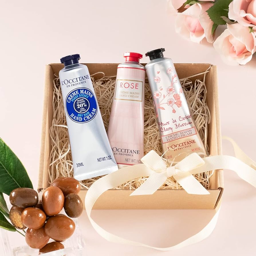 aitycocoロクシタンセット Amazon.co.jp: ロクシタン(L'OCCITANE) ハンドクリームギフト